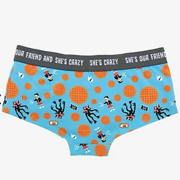 Stranger Things Hipsters - Picture 2 of 2